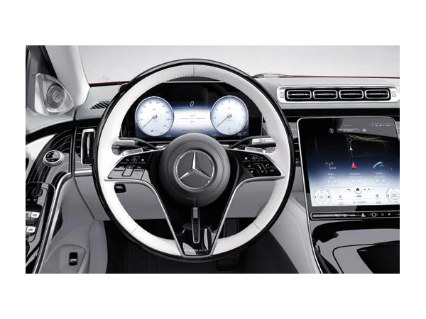 mercedes-benz maybach s class maybach-s-class-s-680-4matic interior